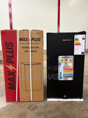 Maxplas Fridge Single Door 