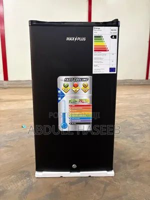 Maxplas Fridge Single Door 