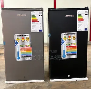 Maxplas Fridge Single Door 