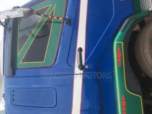 Fuso Fighter Truck