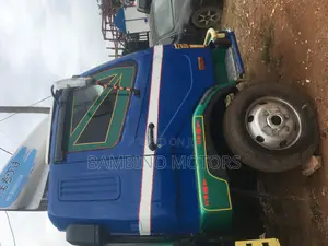 Fuso Fighter Truck