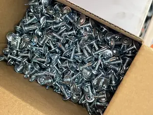 Truss Head Screws