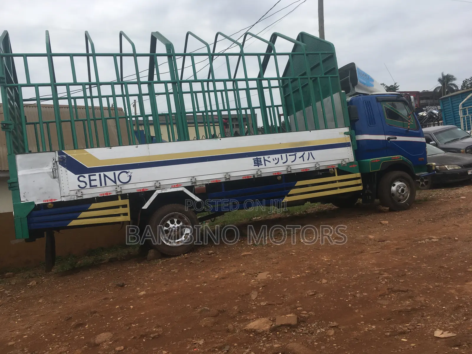 Fuso Fighter Truck