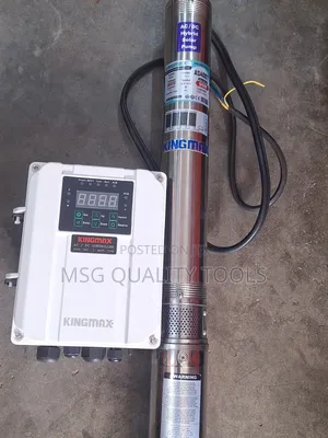 Solar + Electric  Pump