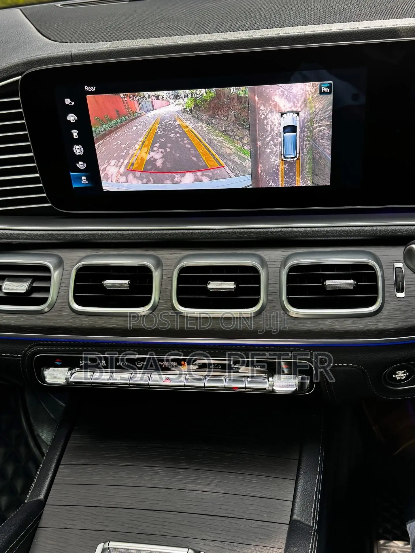 Mercedes-Benz GLE-Class GLE 350d 4MATIC 2019 White