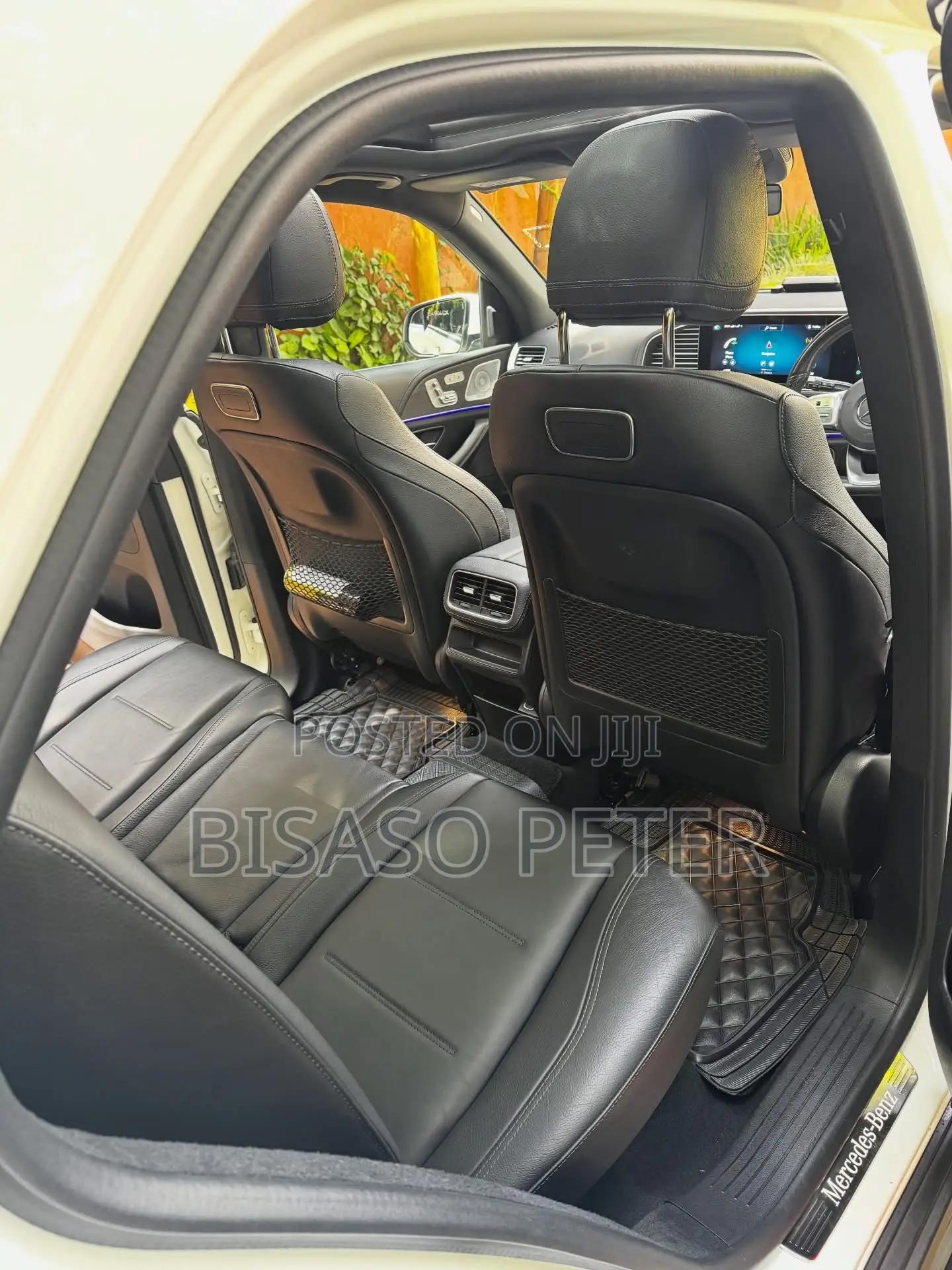 Mercedes-Benz GLE-Class GLE 350d 4MATIC 2019 White