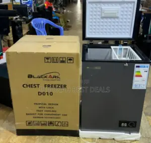 Black Ark 130 LTR Deep Freezers