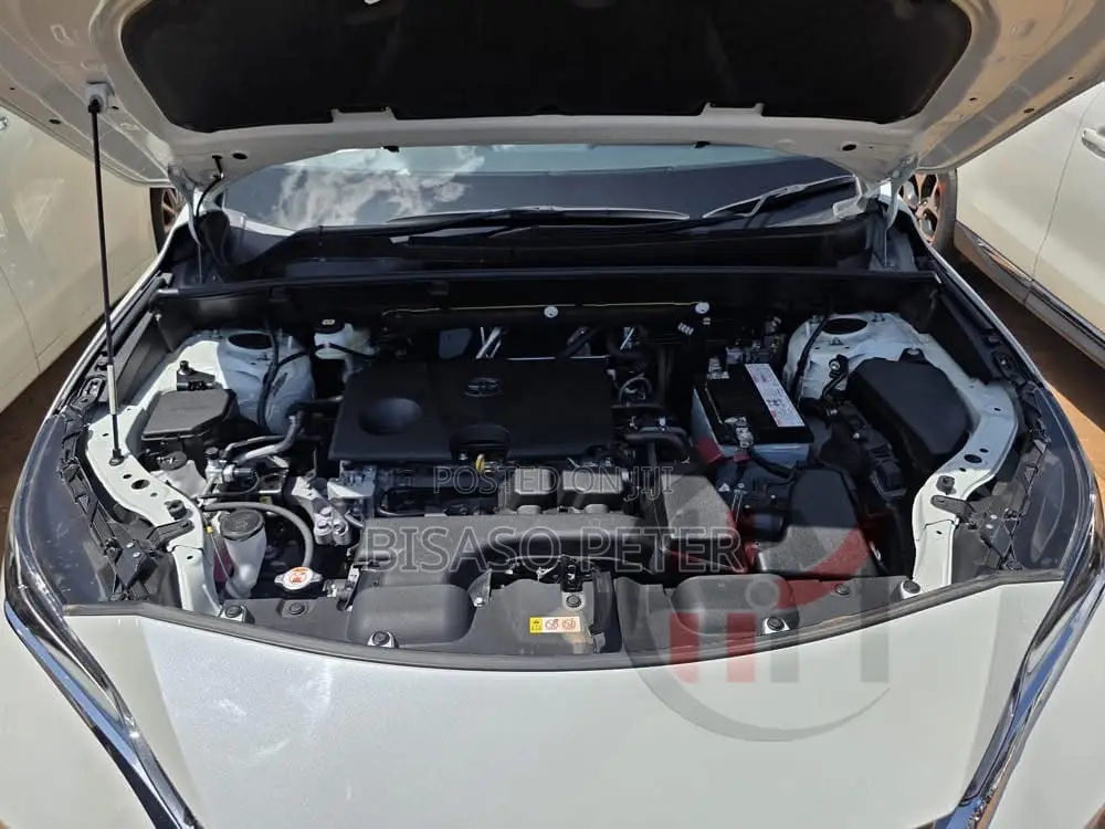Toyota Harrier 2.0 2021 White
