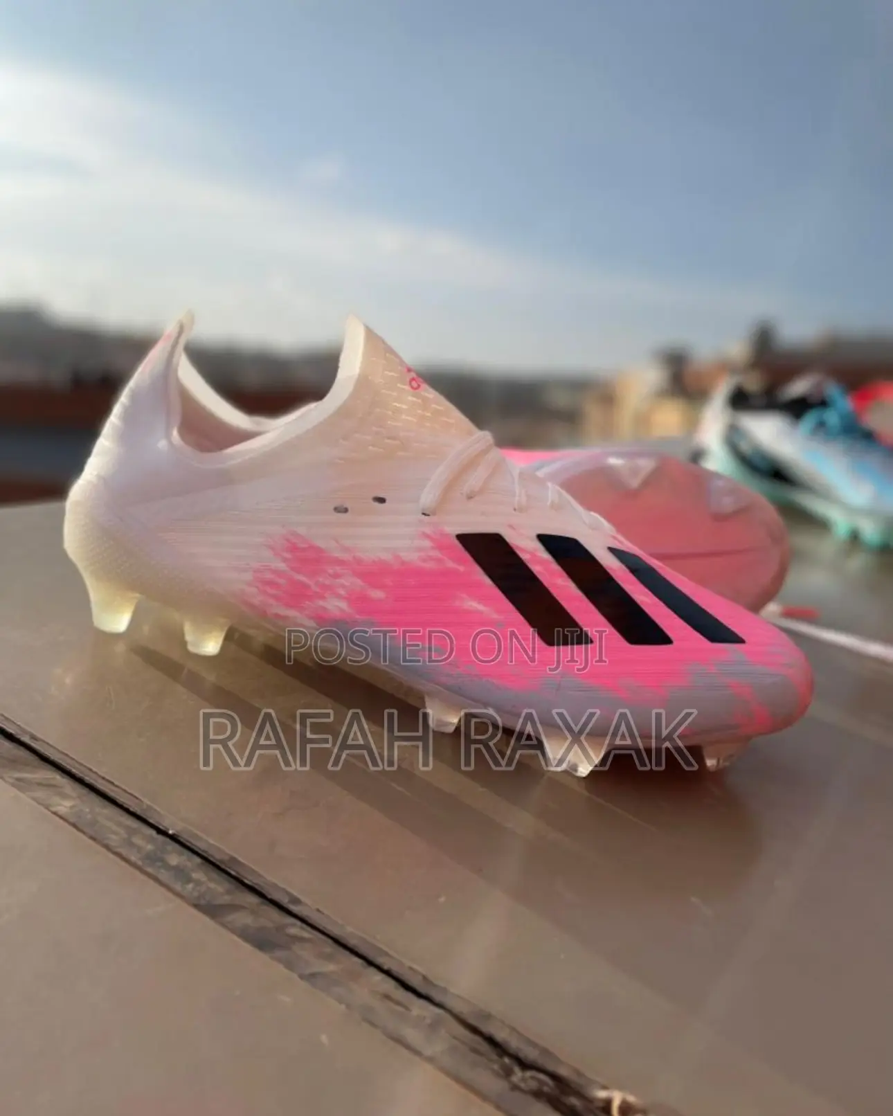 Original Adidas X 19.1 Fg Speedmesh Football Boots