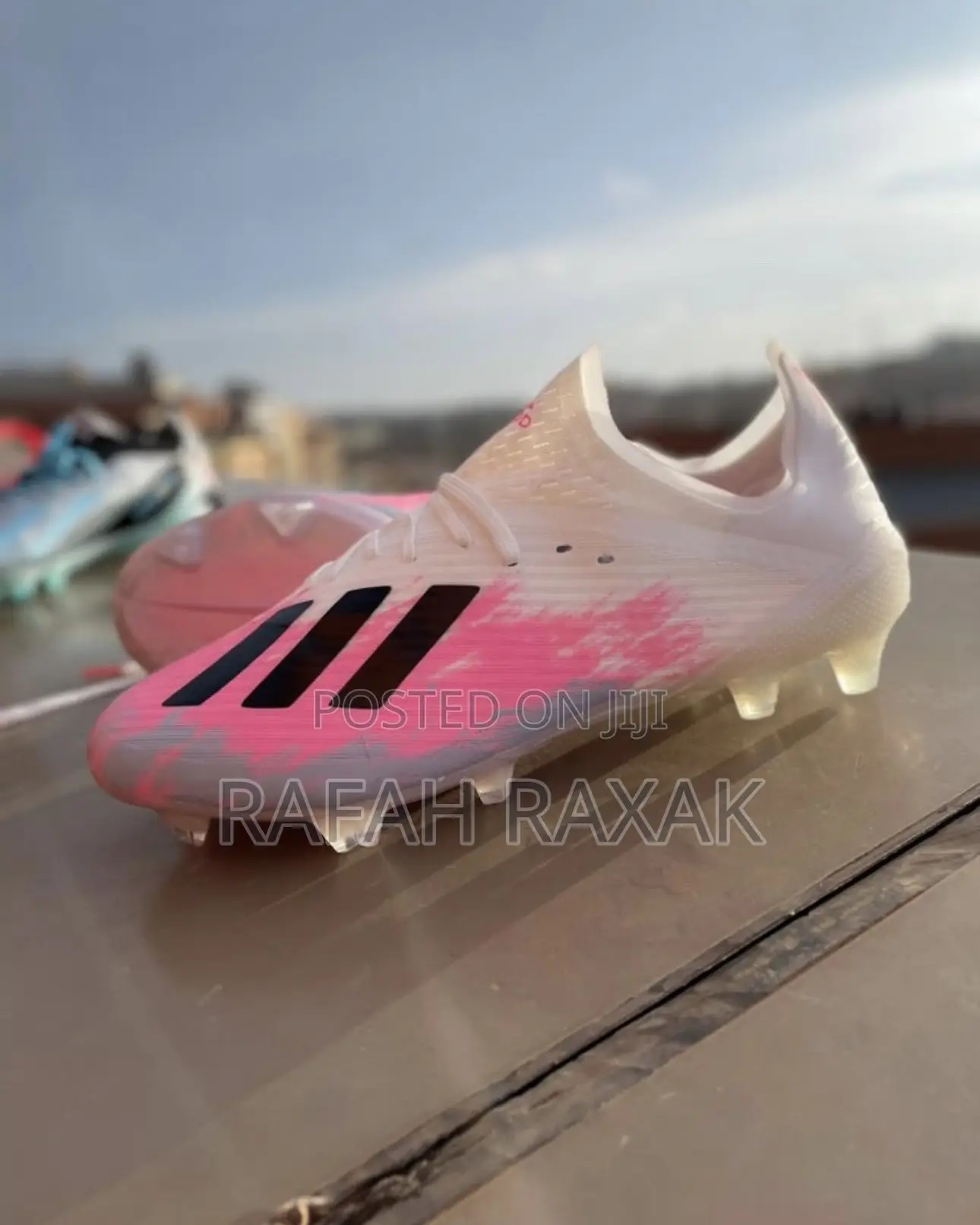 Original Adidas X 19.1 Fg Speedmesh Football Boots