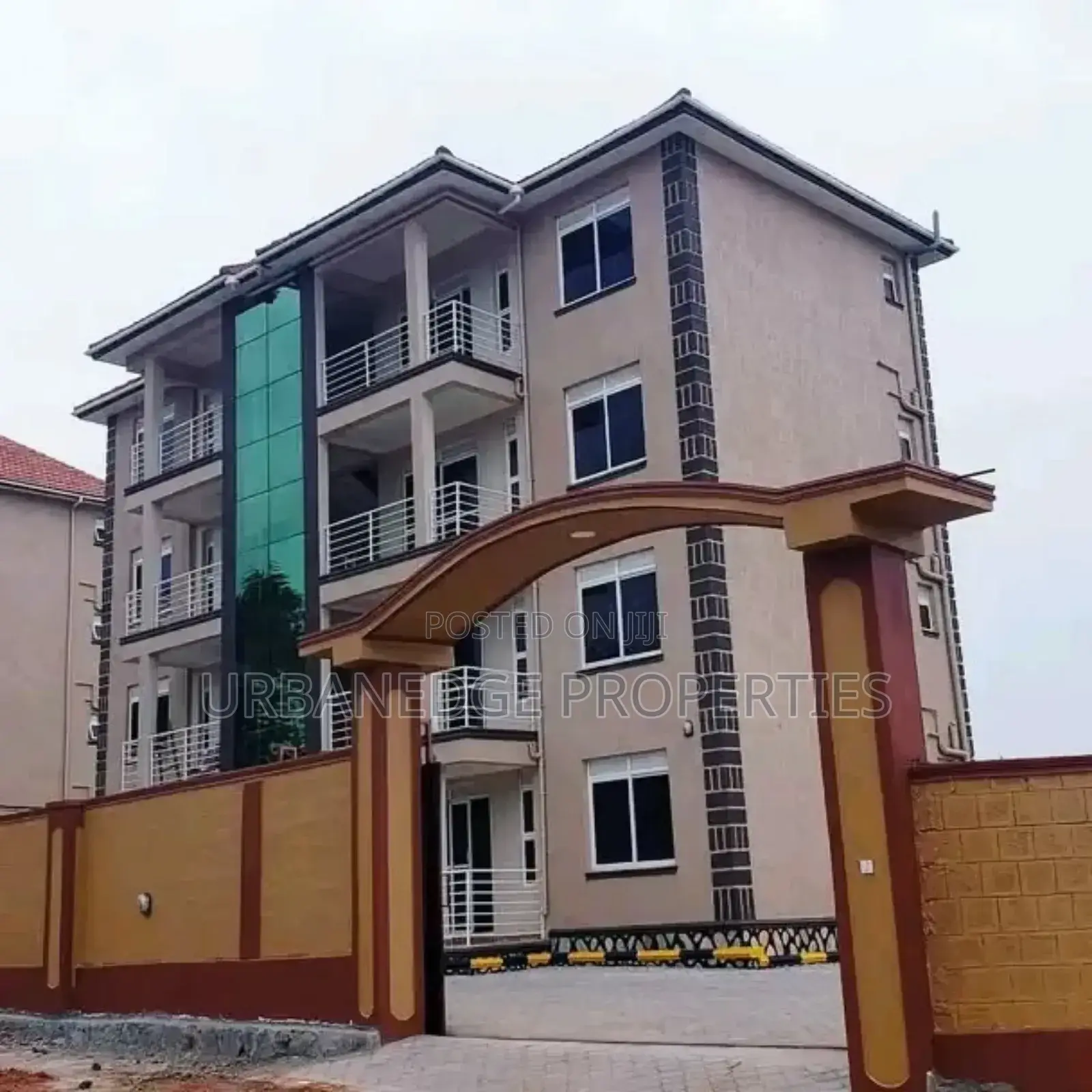 1bdrm Apartment in Munyonyo, Central Division for rent