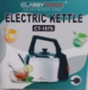 Saachi Electric Kettle, 6 Literssaachi Electric Kettle