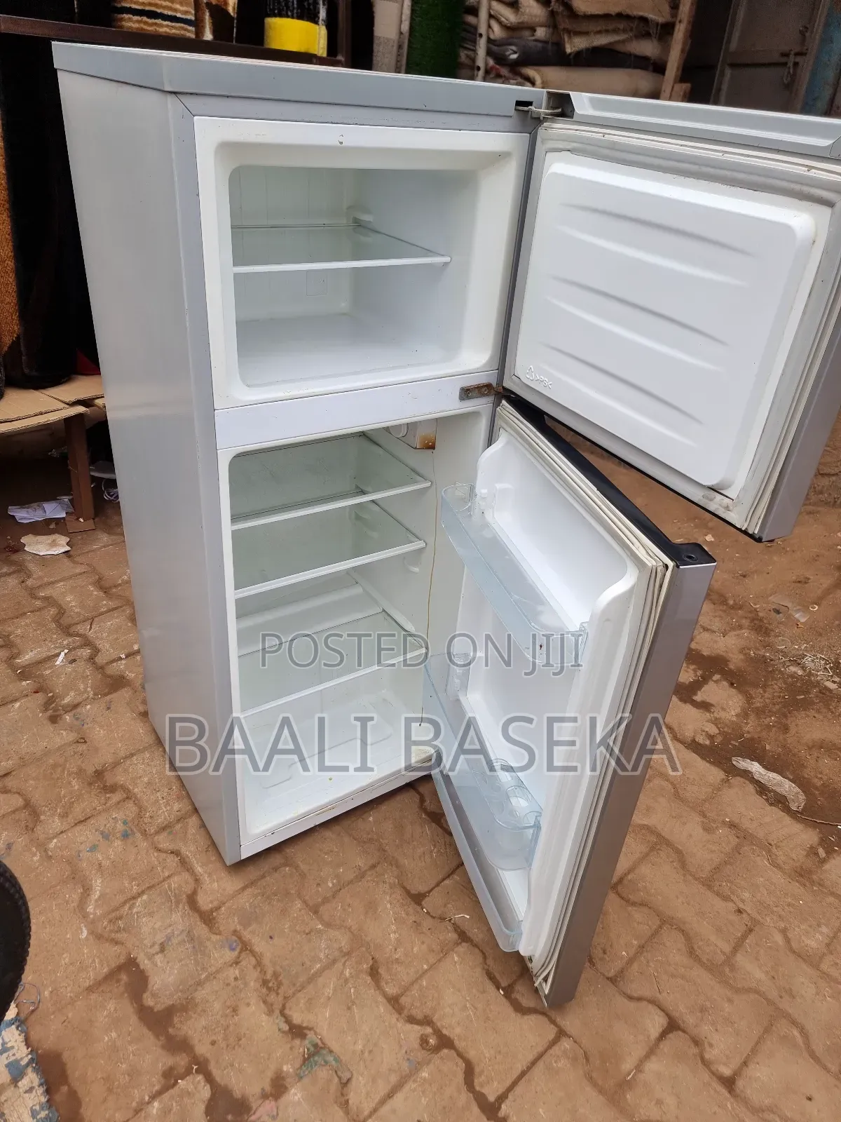 Double Fridge/Affordable/Warranty