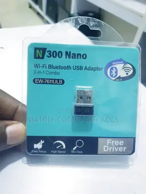 Wifi Bluetooth Usb Adapter