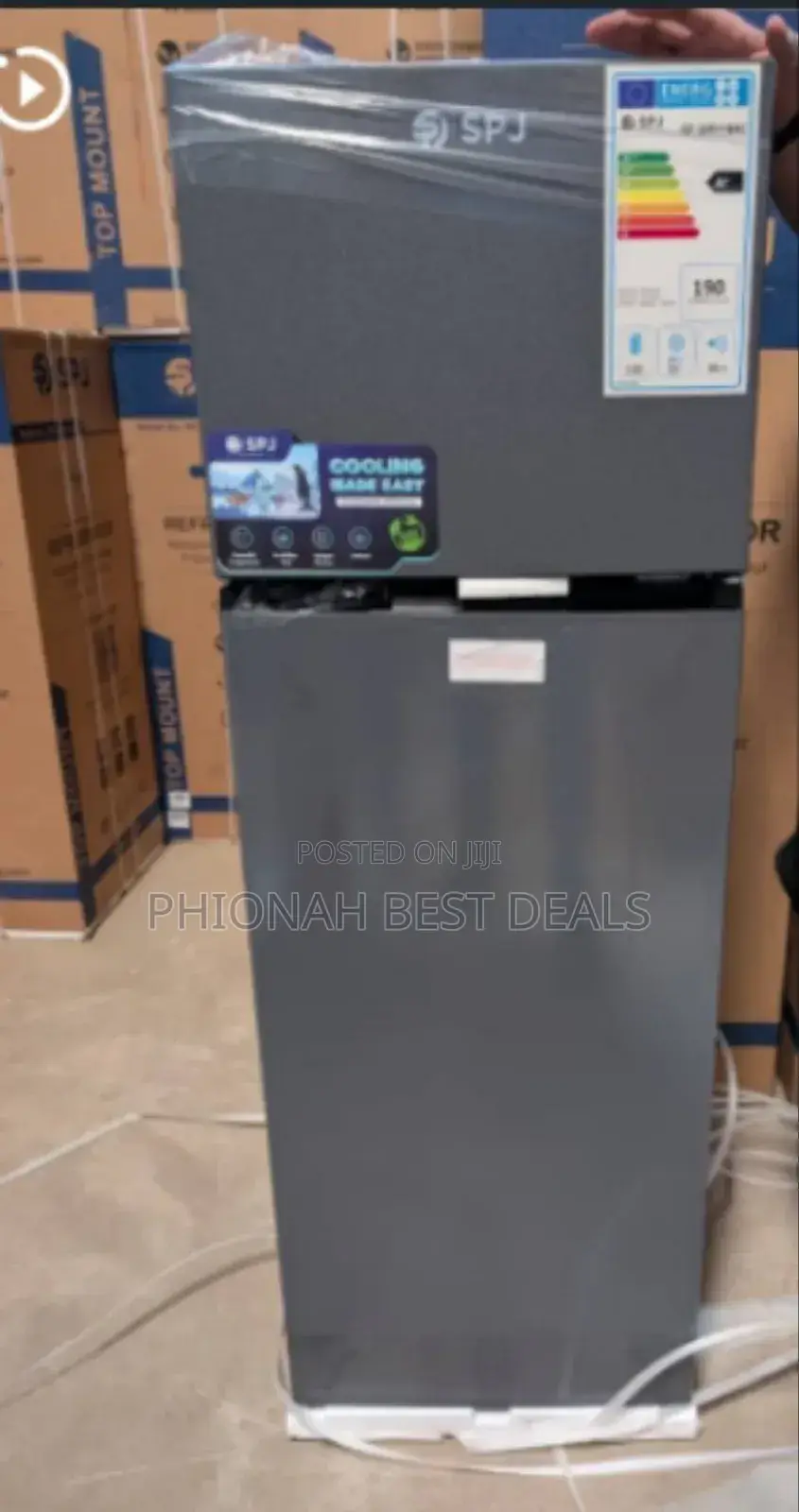 SPJ 189ltrs Refrigerator