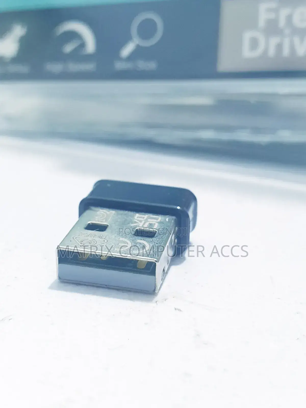 Wifi Bluetooth Usb Adapter
