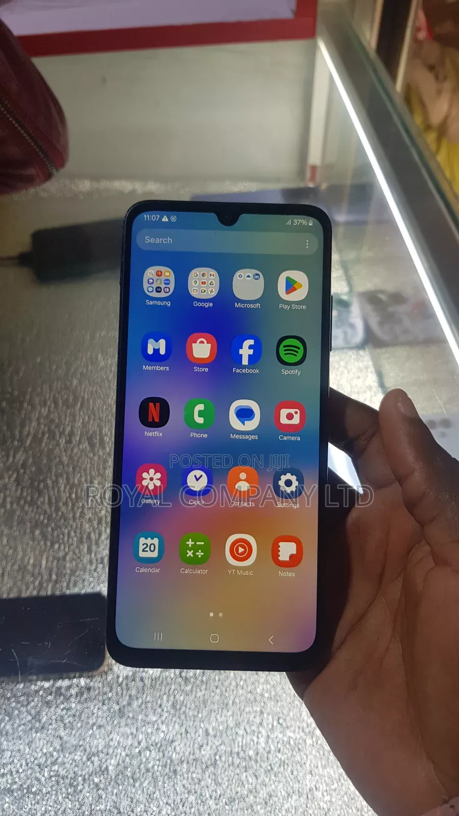New Samsung Galaxy A05s 64 GB Black