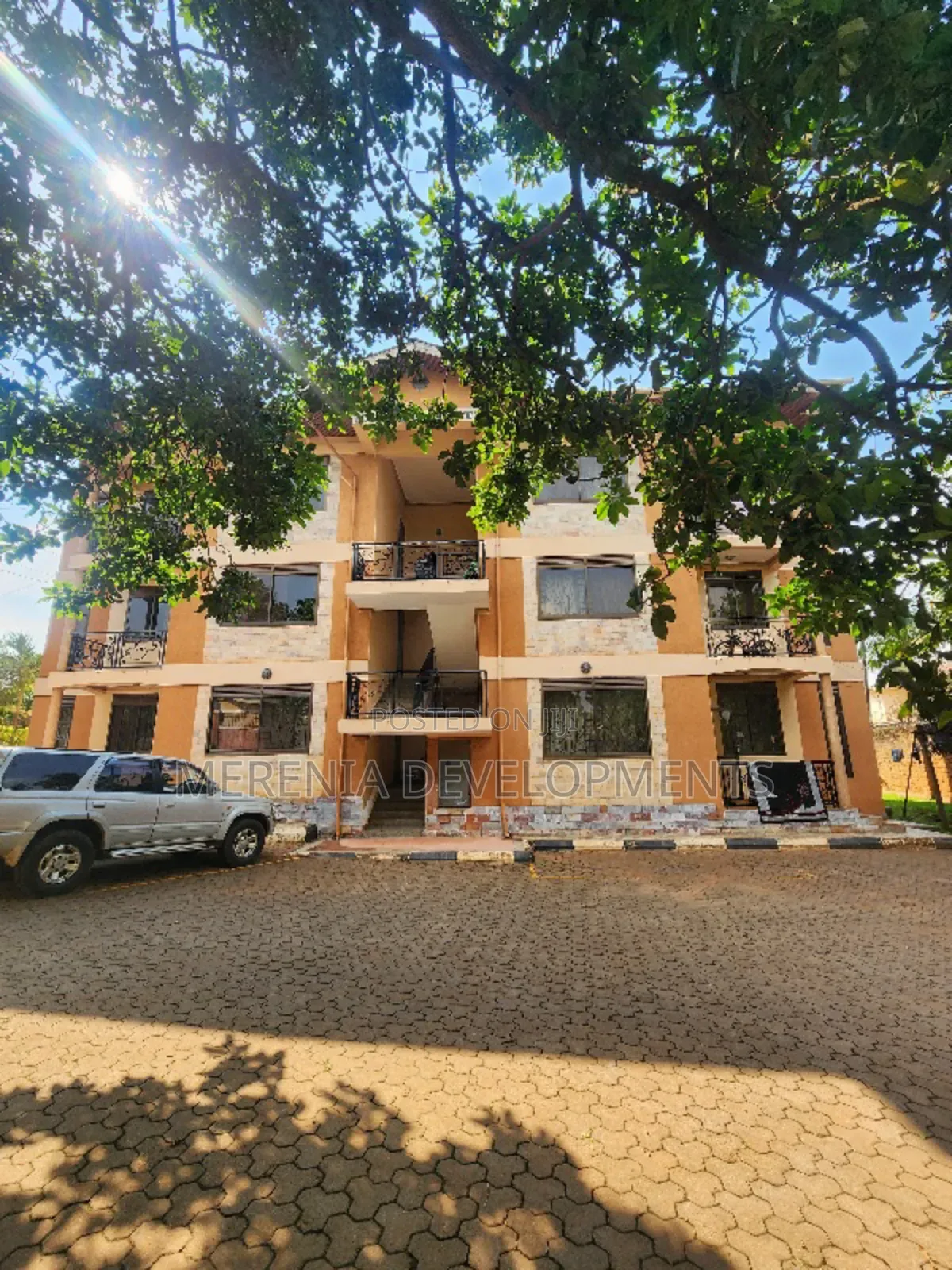 3bdrm Apartment in Nsambya, Makindye for rent