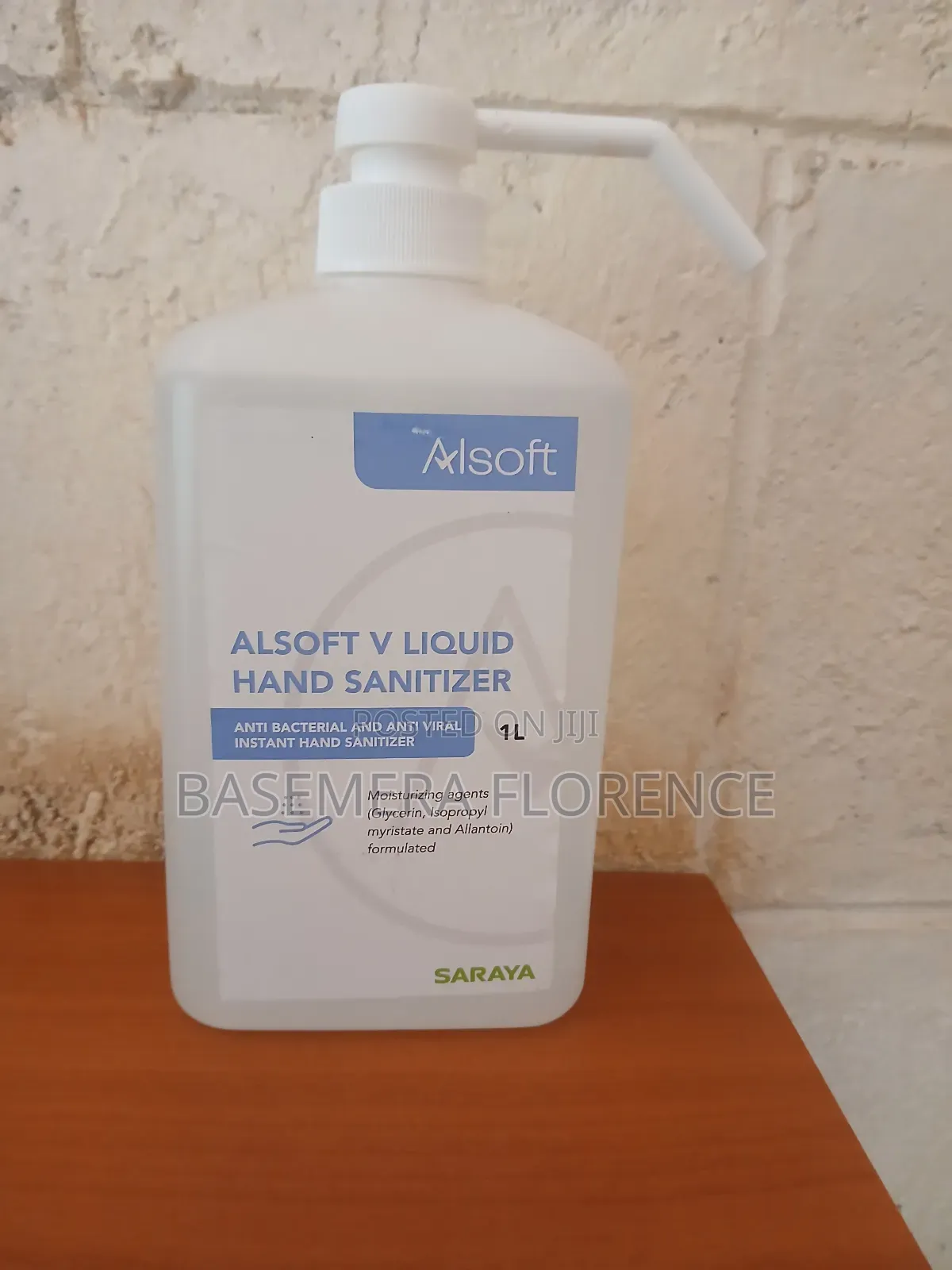 Saraya Hand Sanitizer