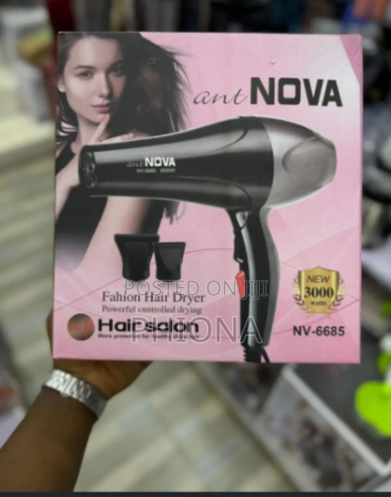 Nova Hair Dryer