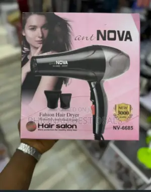 Nova Hair Dryer