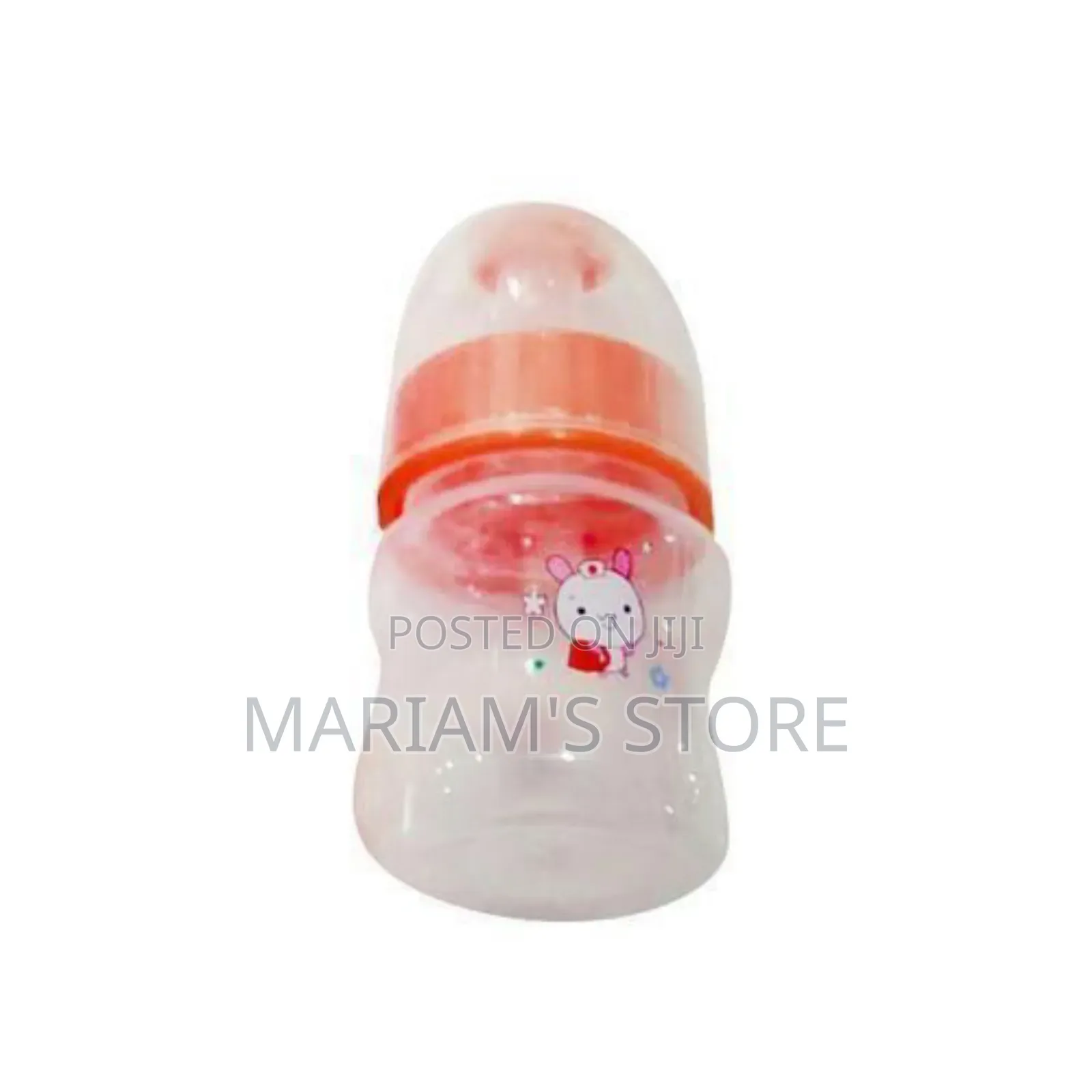 Baby Small Starter Newborn Bottle 60ml – Clear