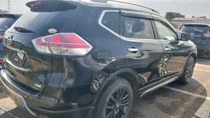 Nissan X-Trail 2.0 Petrol AWD 2015 Black