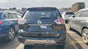 Nissan X-Trail 2.0 Petrol AWD 2015 Black
