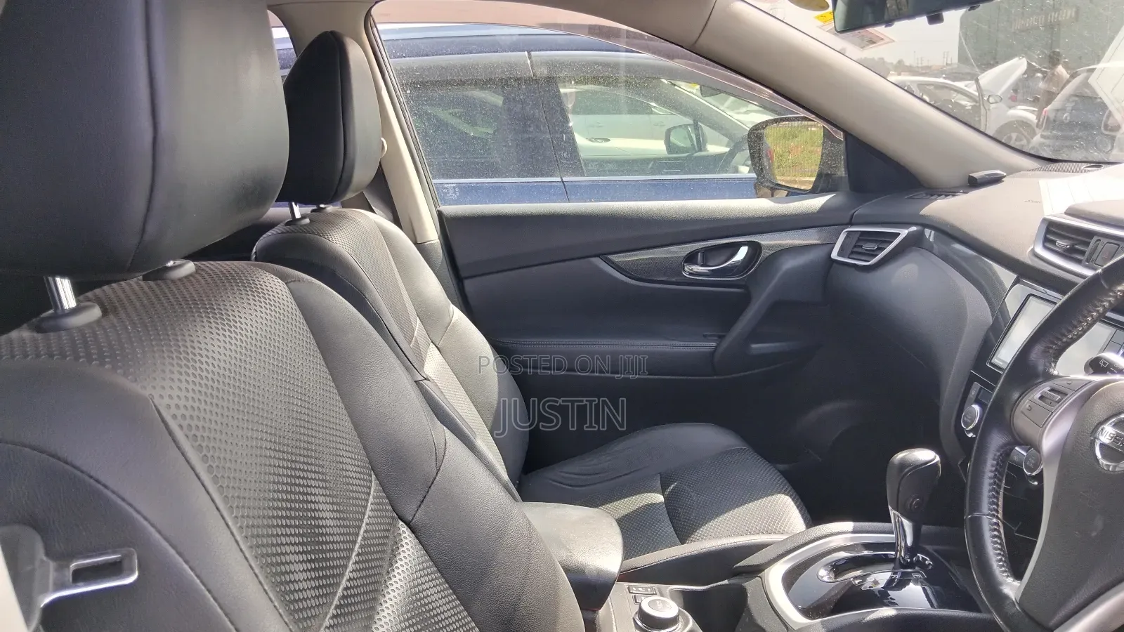 Nissan X-Trail 2.0 Petrol AWD 2015 Black