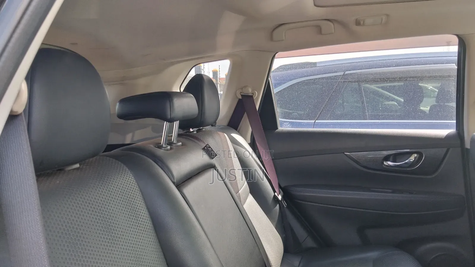 Nissan X-Trail 2.0 Petrol AWD 2015 Black