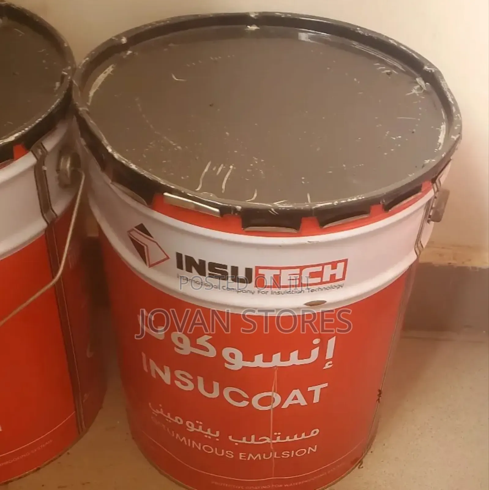 Insucoat Bituminous Emulsion