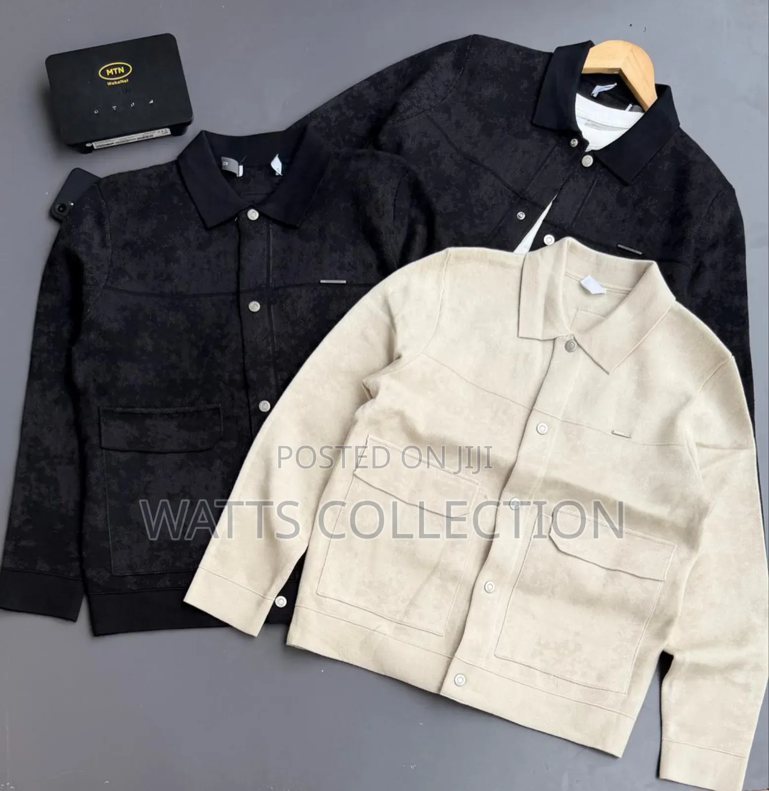 Office Jackets