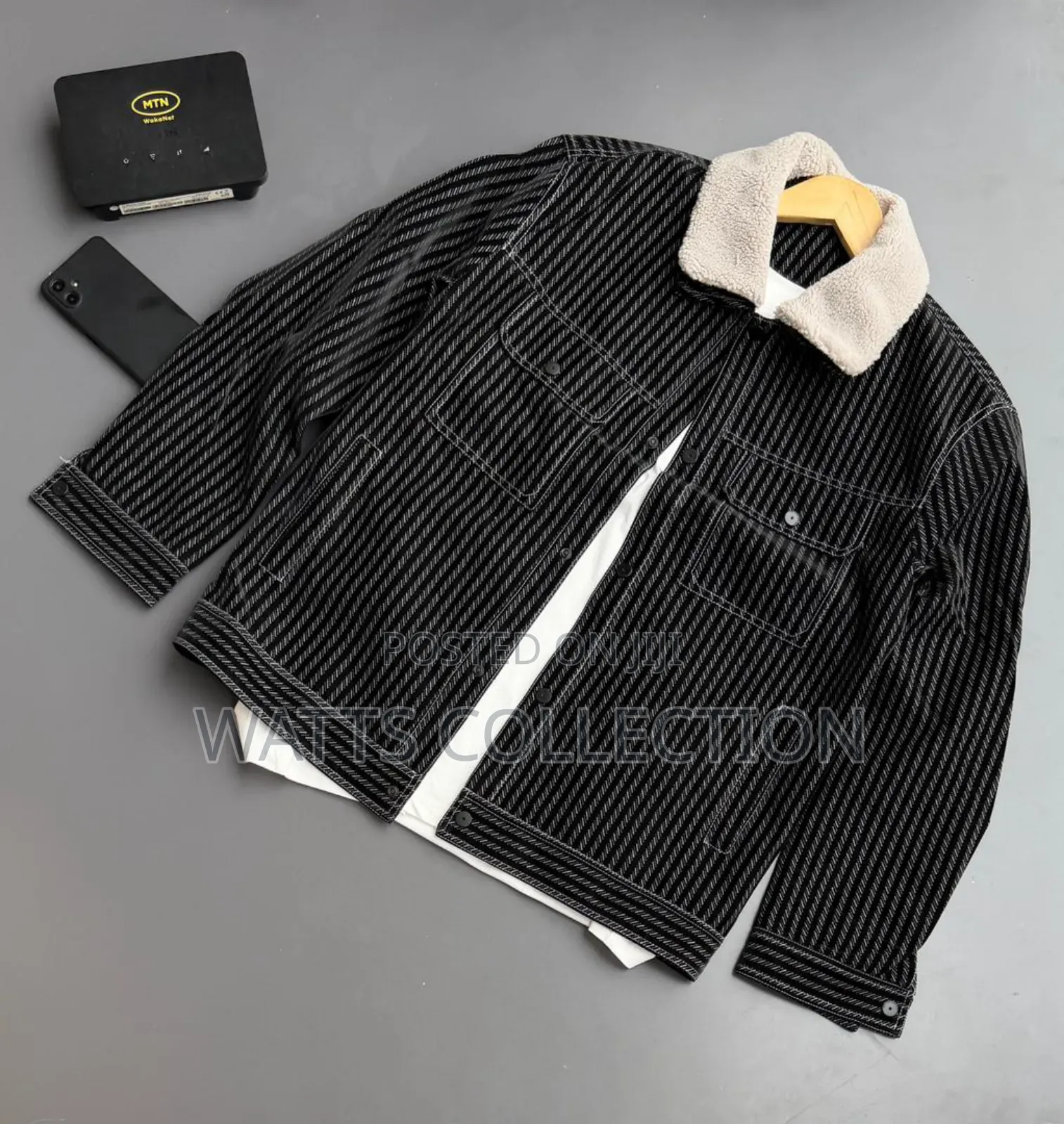 Office Jackets