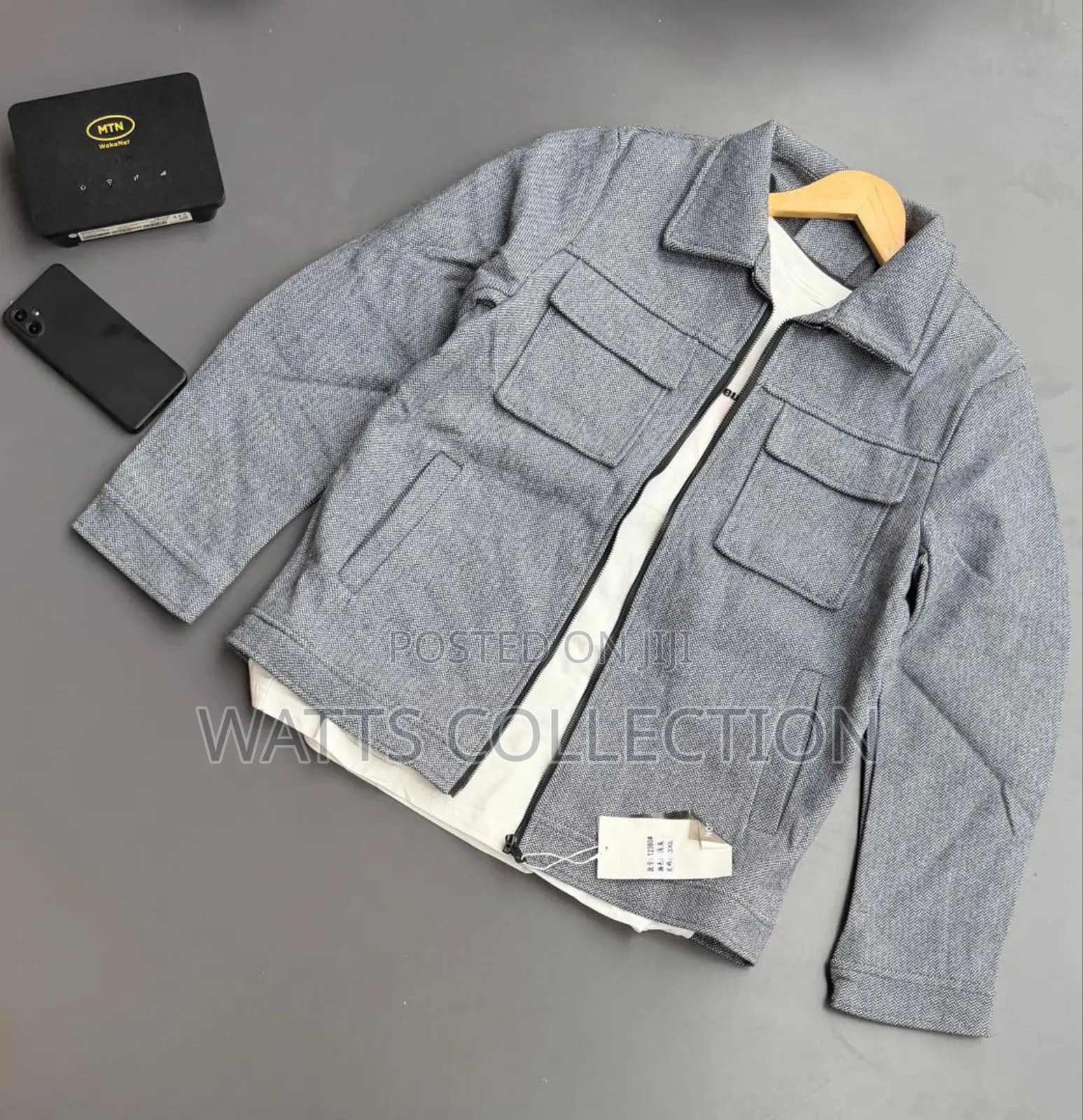 Office Jackets