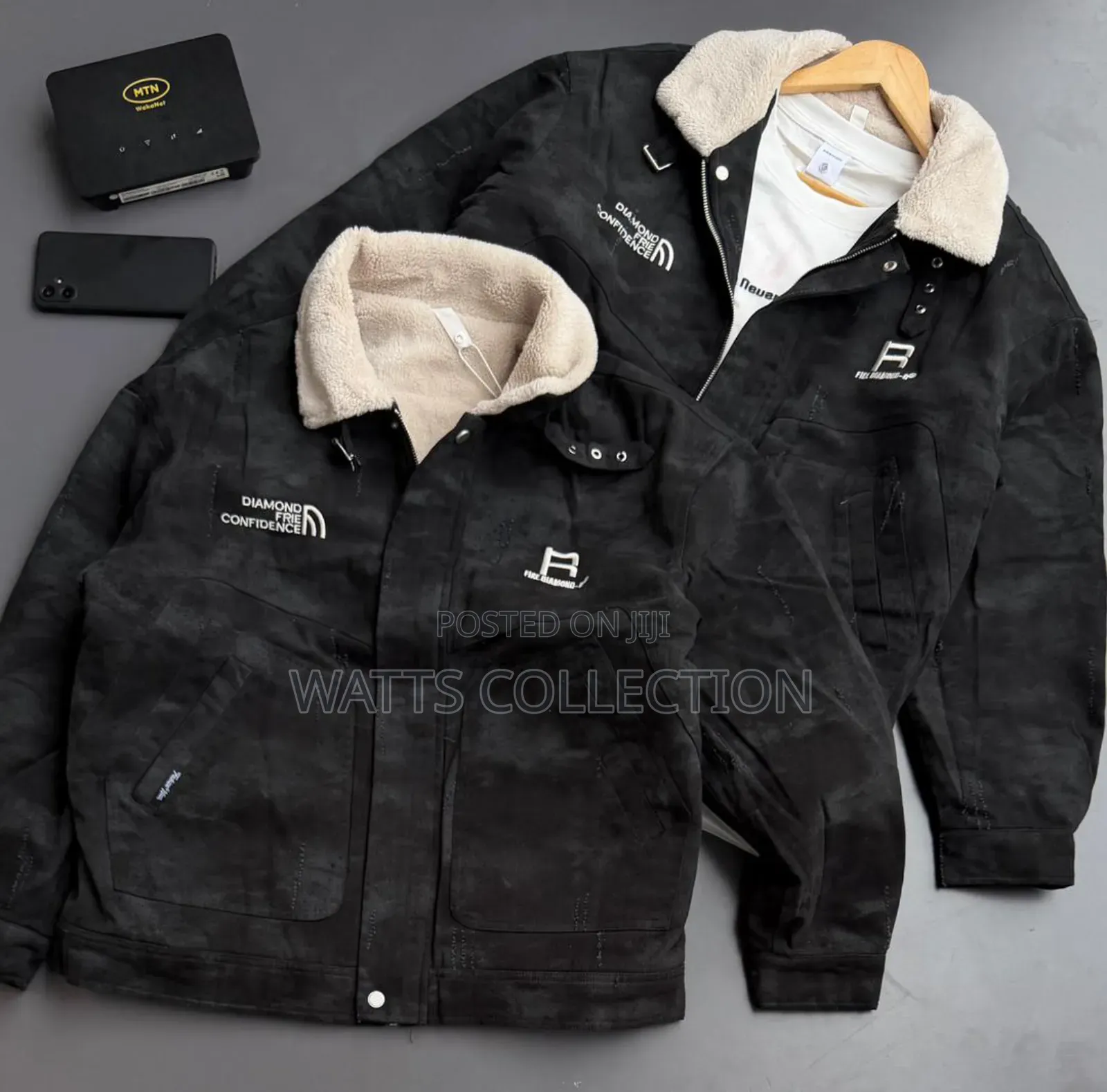Office Jackets