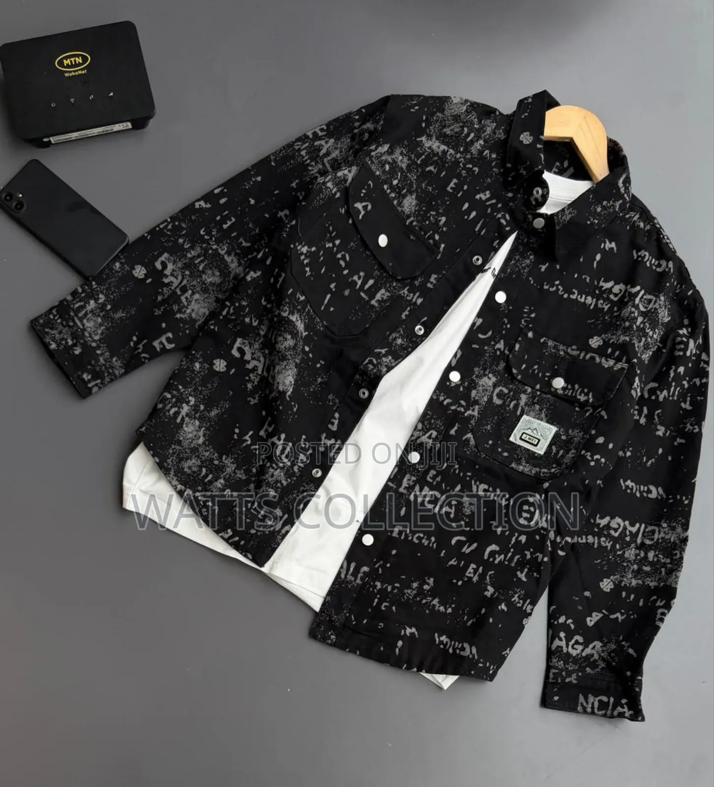 Office Jackets