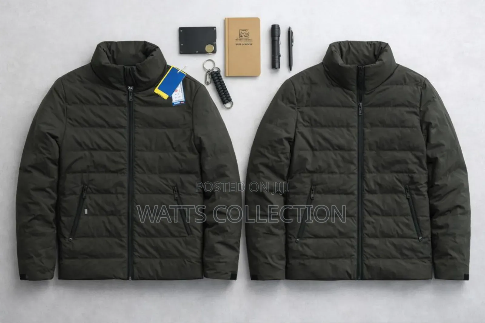 Office Jackets