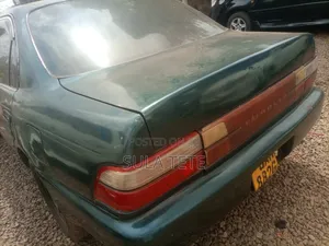 Toyota Corolla Automatic 1996 Green
