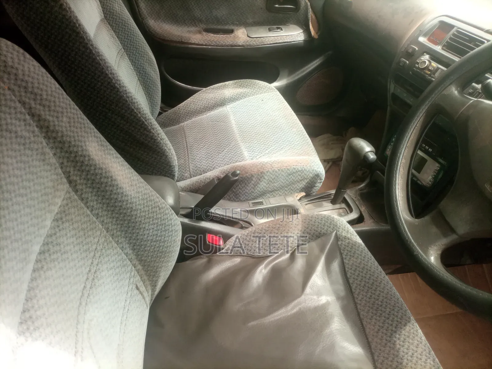 Toyota Corolla Automatic 1996 Green