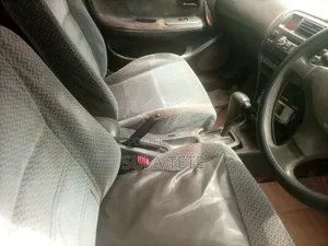 Toyota Corolla Automatic 1996 Green