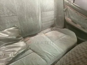 Toyota Corolla Automatic 1996 Green