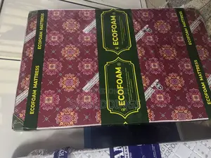 4x6 Tape Edged Mattress Eco Foam Type