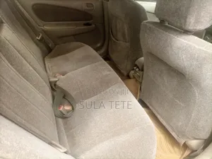 Toyota Corolla 1998 White