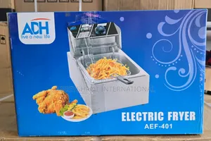 6ltr Single Adh Deep Fryer