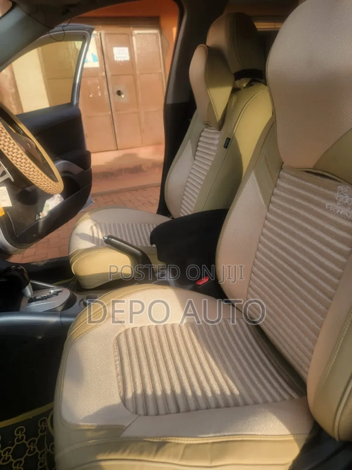 Car Cushions (Universal)