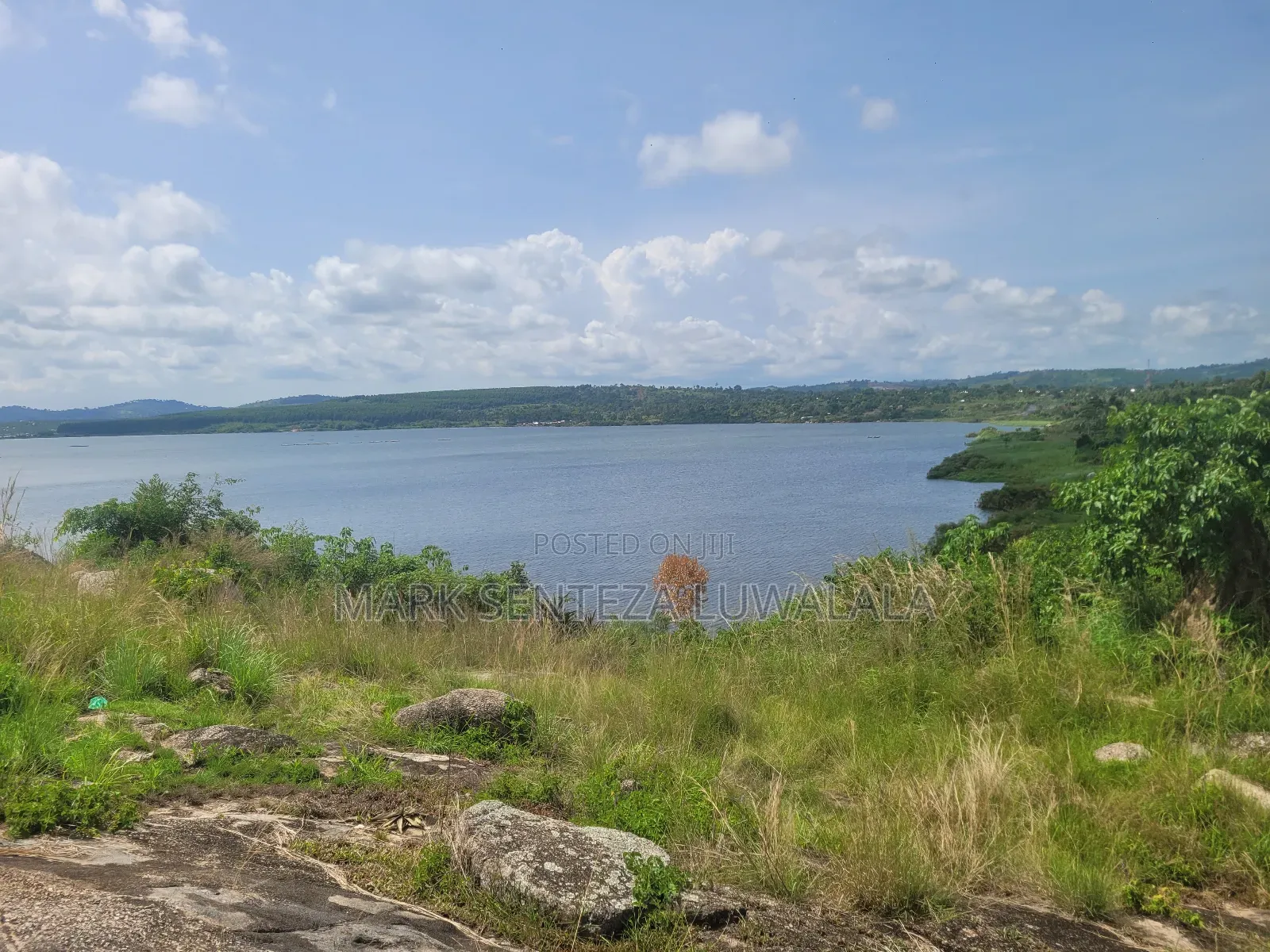 Prime Lakefront Land for Sale – Bufumbe, Mukono