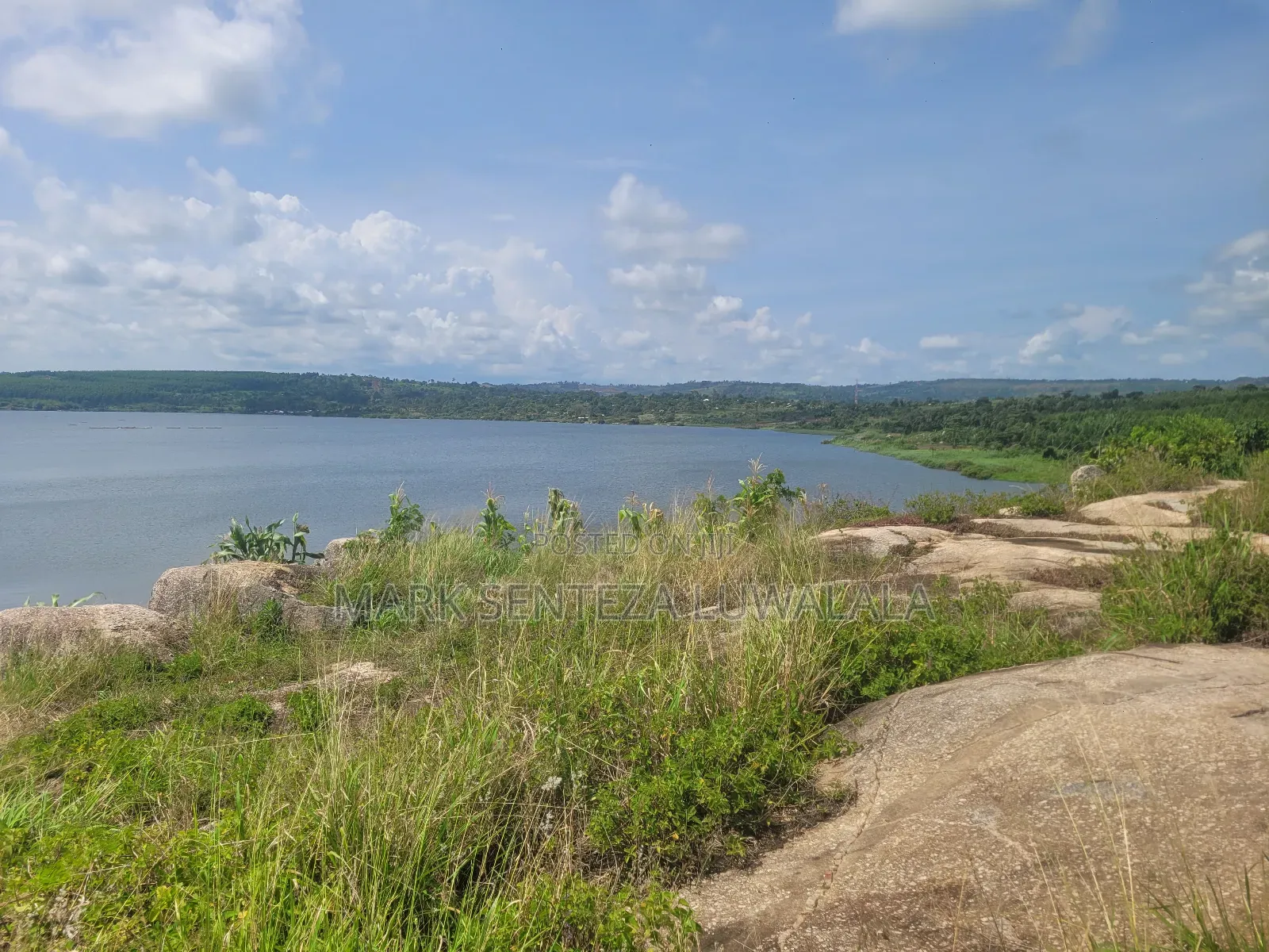 Prime Lakefront Land for Sale – Bufumbe, Mukono