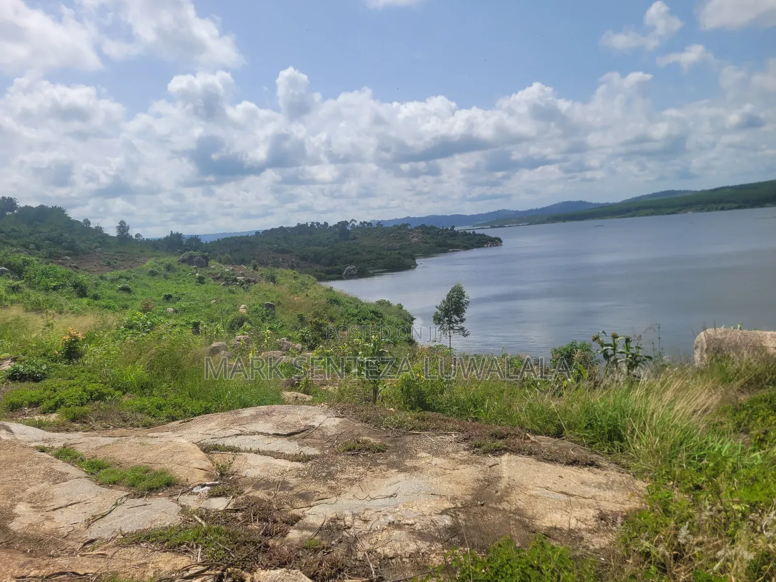 Prime Lakefront Land for Sale – Bufumbe, Mukono