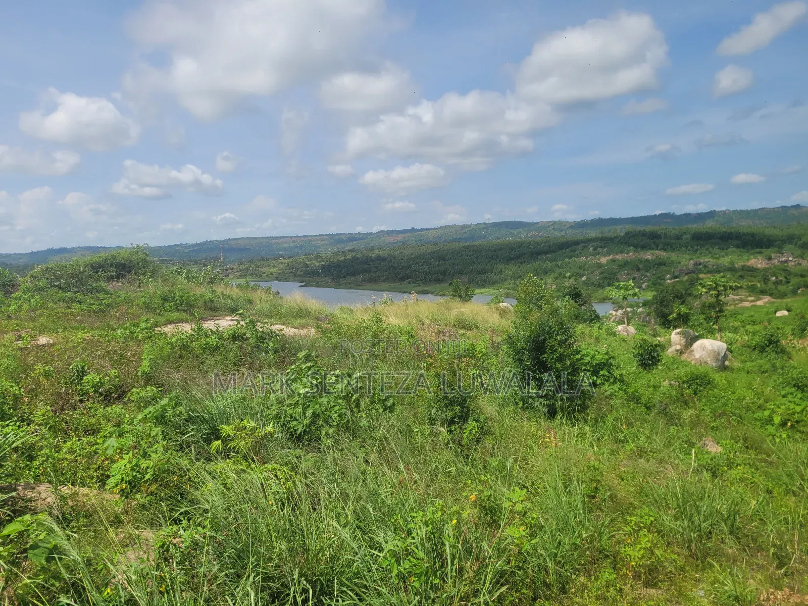 Prime Lakefront Land for Sale – Bufumbe, Mukono