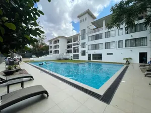 Furnished 3bdrm Apartment in Nakasero, Central Division for rent